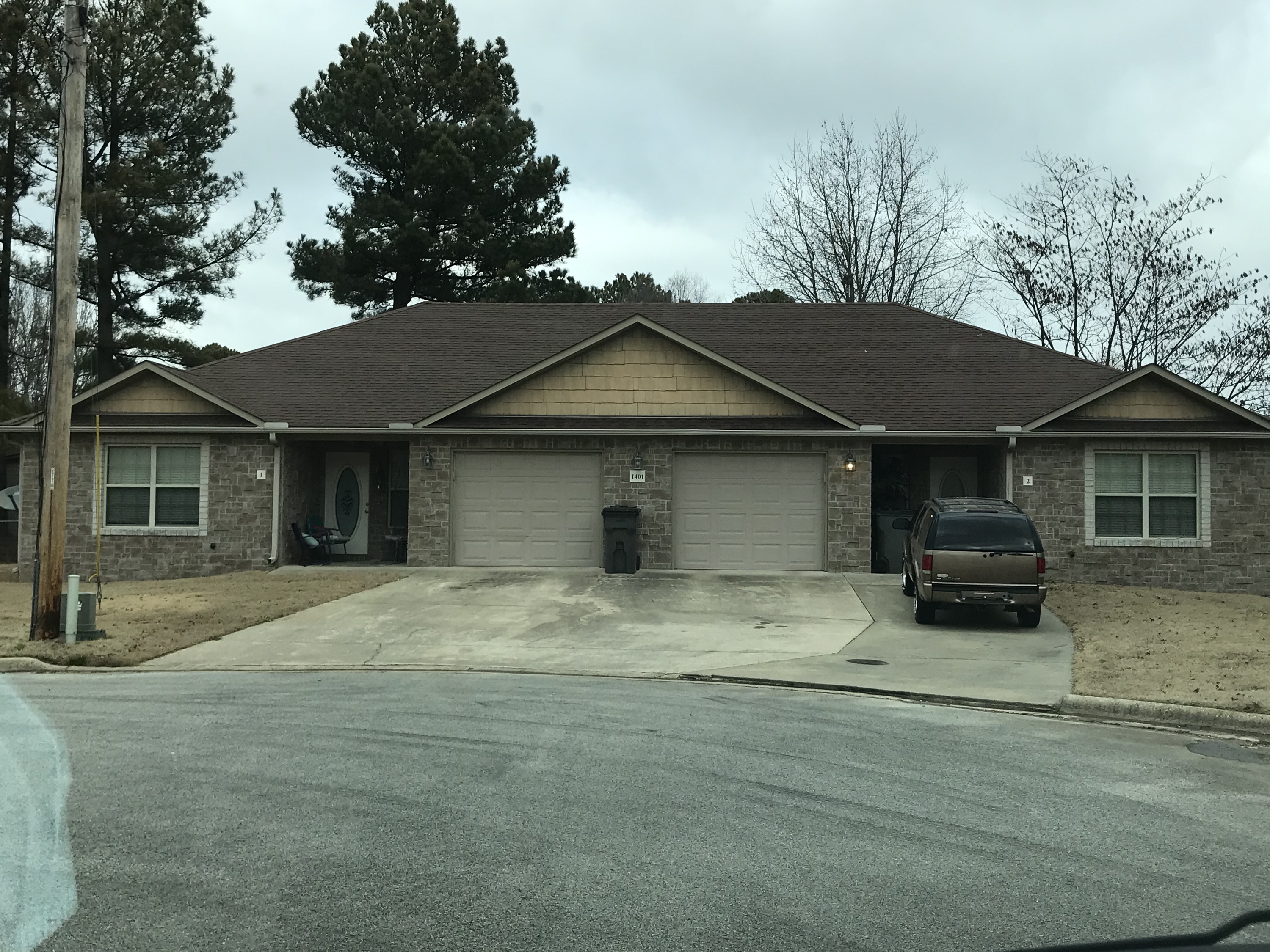1401 South 12th Street - 2