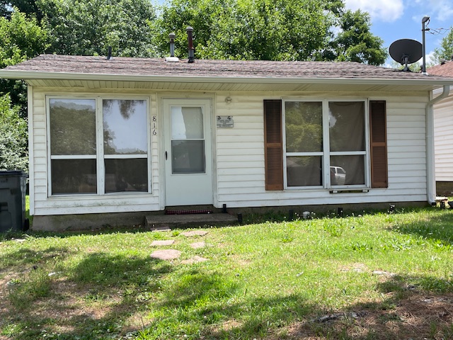 816 Howell Street